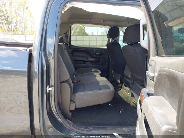 2017 Gmc Sierra 1500 Sle მანქანა იყიდება აუქციონზე, vin: 3GTU2MEC1HG307951, აუქციონის ნომერი: 44755776