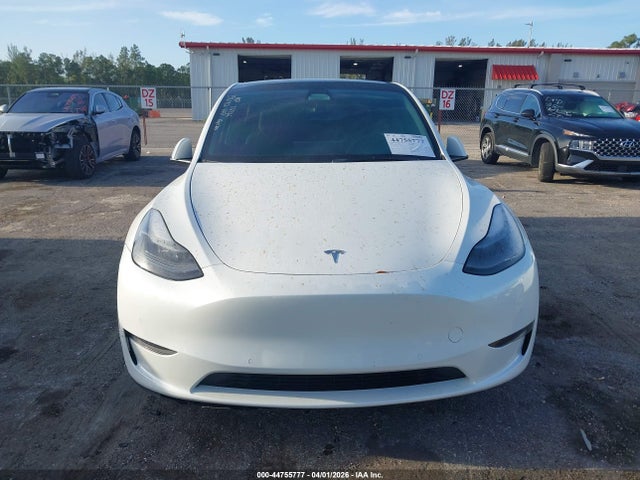 7SAYGDEF5NF396182 Tesla Model Y Performance Dual Motor All-wheel Drive