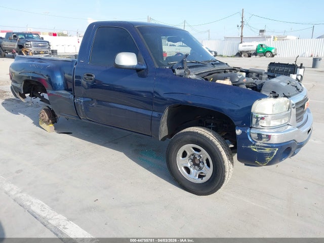 Aukcja sprzedaży 2000 Gmc Sierra 1500 Sle, vin: 1GTEC14V9YZ290416, numer aukcji: 44755781