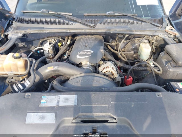 44755781 :رقم المزاد ، 1GTEC14V9YZ290416 vin ، 2000 Gmc Sierra 1500 Sle مزاد بيع