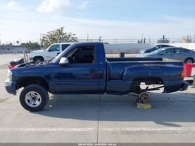 Auction sale of the 2000 Gmc Sierra 1500 Sle, vin: 1GTEC14V9YZ290416, lot number: 44755781