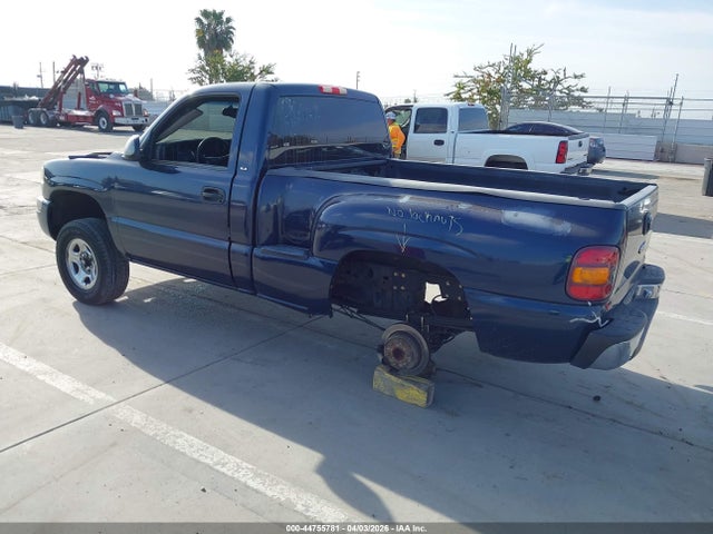 Aukcja sprzedaży 2000 Gmc Sierra 1500 Sle, vin: 1GTEC14V9YZ290416, numer aukcji: 44755781