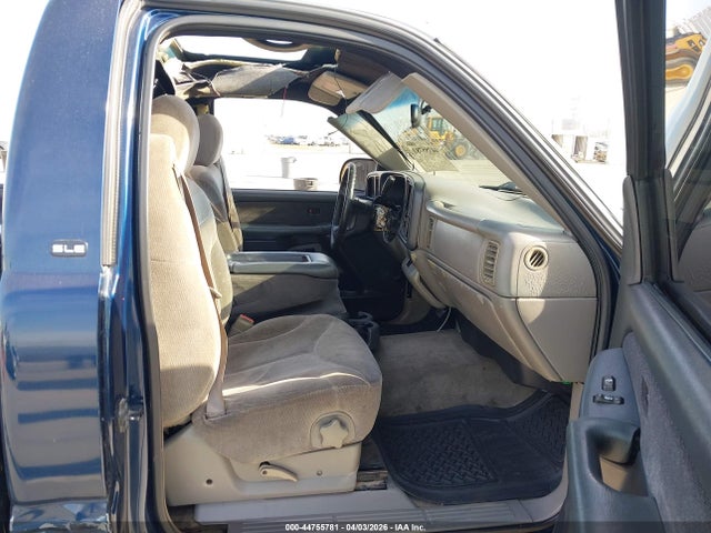 Auction sale of the 2000 Gmc Sierra 1500 Sle, vin: 1GTEC14V9YZ290416, lot number: 44755781