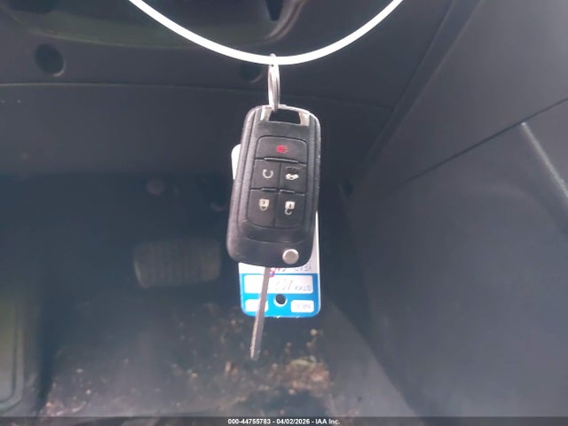 44755783 :رقم المزاد ، 1G1PC5SB9E7460847 vin ، 2014 Chevrolet Cruze 1lt Auto مزاد بيع