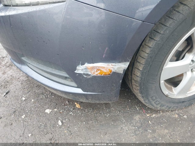 44755783 :رقم المزاد ، 1G1PC5SB9E7460847 vin ، 2014 Chevrolet Cruze 1lt Auto مزاد بيع