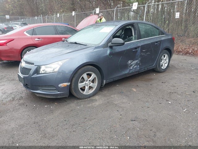44755783 :رقم المزاد ، 1G1PC5SB9E7460847 vin ، 2014 Chevrolet Cruze 1lt Auto مزاد بيع