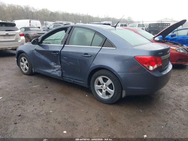 44755783 :رقم المزاد ، 1G1PC5SB9E7460847 vin ، 2014 Chevrolet Cruze 1lt Auto مزاد بيع