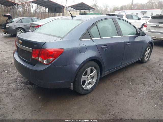 44755783 :رقم المزاد ، 1G1PC5SB9E7460847 vin ، 2014 Chevrolet Cruze 1lt Auto مزاد بيع