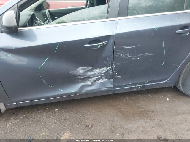 44755783 :رقم المزاد ، 1G1PC5SB9E7460847 vin ، 2014 Chevrolet Cruze 1lt Auto مزاد بيع