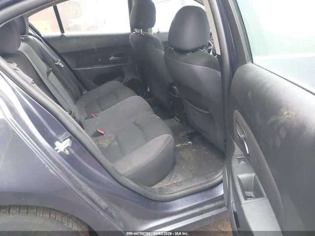 44755783 :رقم المزاد ، 1G1PC5SB9E7460847 vin ، 2014 Chevrolet Cruze 1lt Auto مزاد بيع