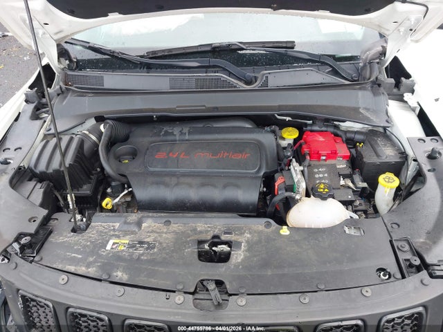 Aukcja sprzedaży 2020 Jeep Compass Altitude 4x4, vin: 3C4NJDBBXLT139634, numer aukcji: 44755786