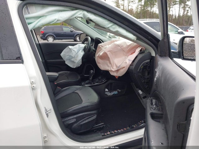 Aukcja sprzedaży 2020 Jeep Compass Altitude 4x4, vin: 3C4NJDBBXLT139634, numer aukcji: 44755786