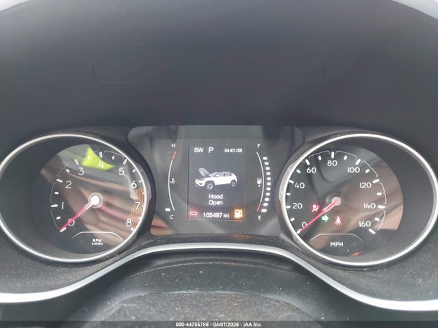 Aukcja sprzedaży 2020 Jeep Compass Altitude 4x4, vin: 3C4NJDBBXLT139634, numer aukcji: 44755786
