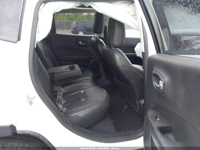 Aukcja sprzedaży 2020 Jeep Compass Altitude 4x4, vin: 3C4NJDBBXLT139634, numer aukcji: 44755786