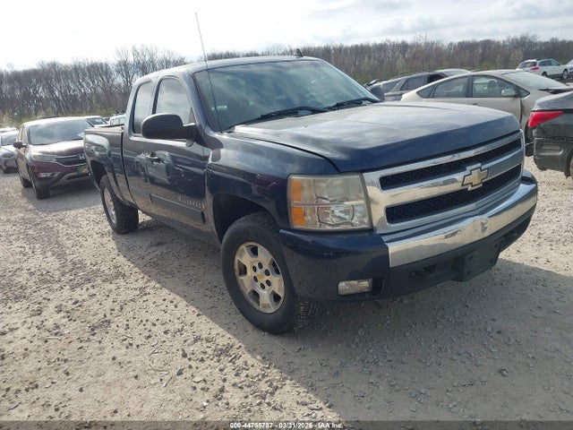 2008 CHEVROLET SILVERADO 1500 2GCEC19J881282970
