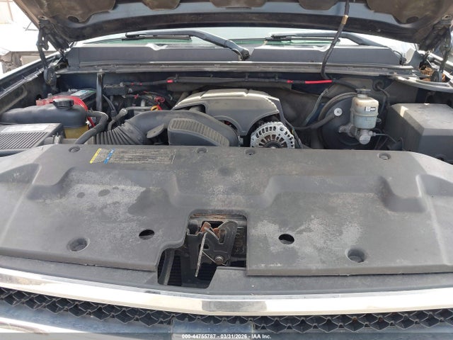 2008 CHEVROLET SILVERADO 1500 2GCEC19J881282970 Photo 9