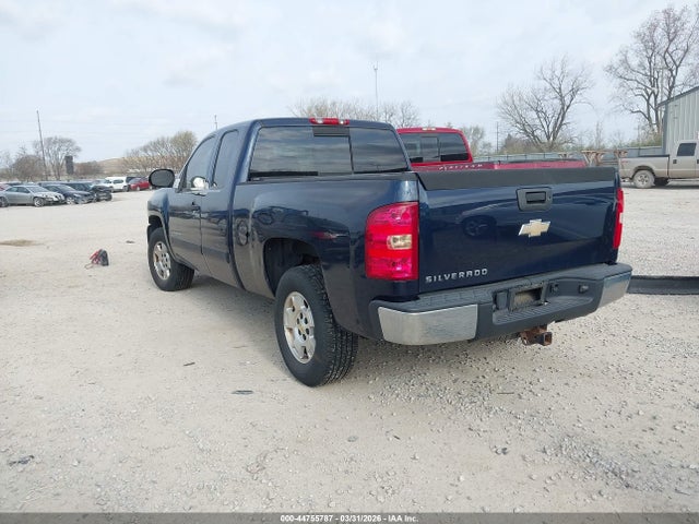 2008 CHEVROLET SILVERADO 1500 2GCEC19J881282970 Photo 2