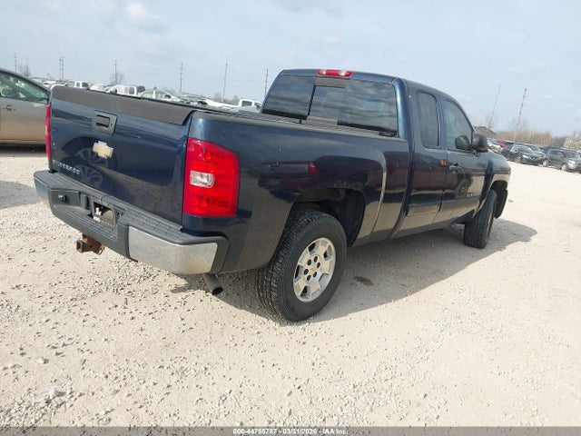 2008 CHEVROLET SILVERADO 1500 2GCEC19J881282970 Photo 3