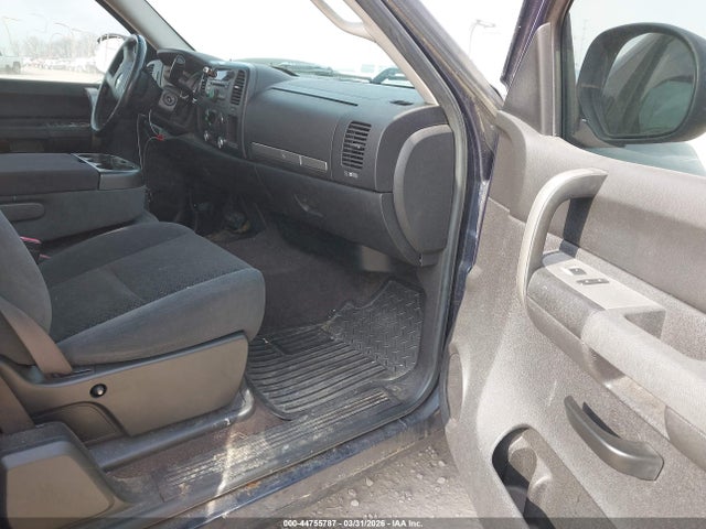 2008 CHEVROLET SILVERADO 1500 2GCEC19J881282970 Photo 4