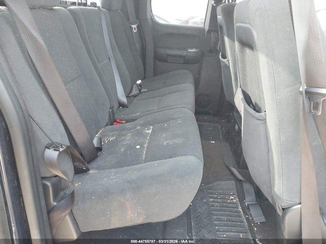 2008 CHEVROLET SILVERADO 1500 2GCEC19J881282970 Photo 7
