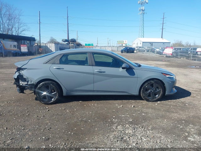 Aukcja sprzedaży 2021 Hyundai Elantra Sel, vin: KMHLM4AG4MU209837, numer aukcji: 44755789