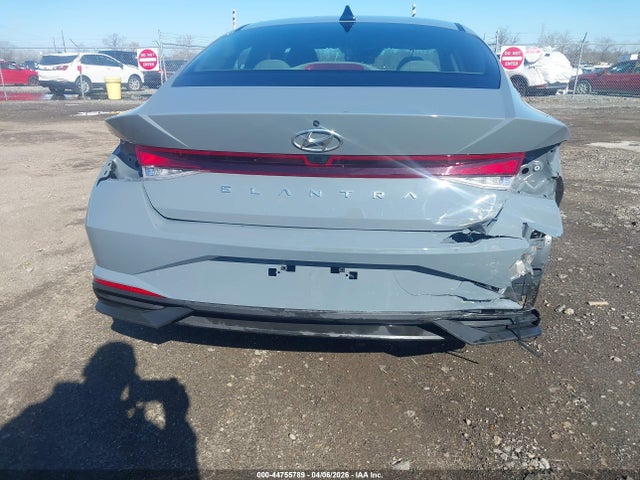 Aukcja sprzedaży 2021 Hyundai Elantra Sel, vin: KMHLM4AG4MU209837, numer aukcji: 44755789