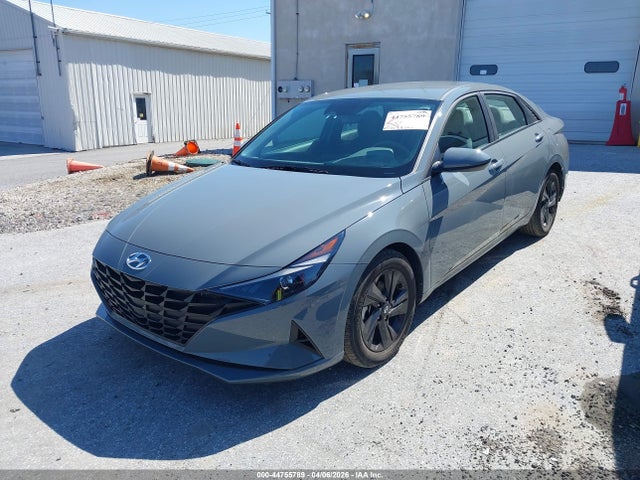 Aukcja sprzedaży 2021 Hyundai Elantra Sel, vin: KMHLM4AG4MU209837, numer aukcji: 44755789