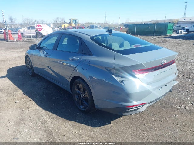 Aukcja sprzedaży 2021 Hyundai Elantra Sel, vin: KMHLM4AG4MU209837, numer aukcji: 44755789