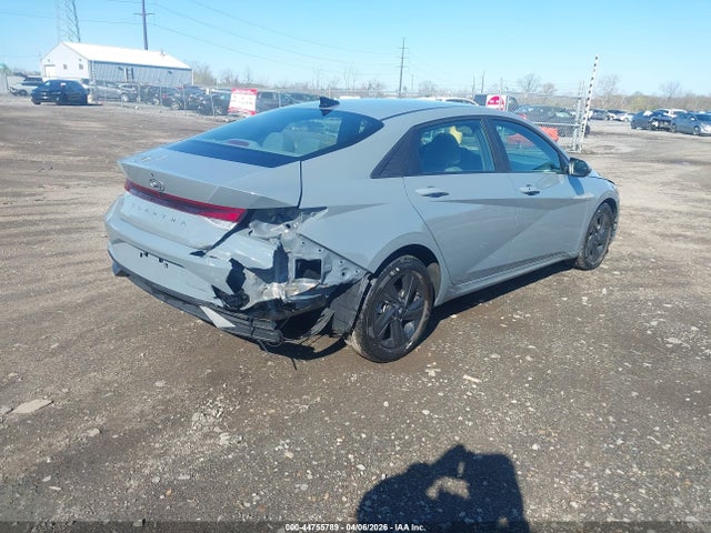 Aukcja sprzedaży 2021 Hyundai Elantra Sel, vin: KMHLM4AG4MU209837, numer aukcji: 44755789
