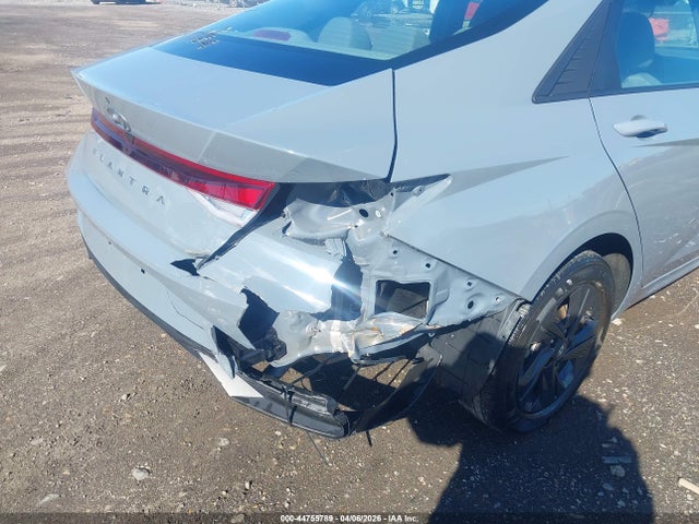 Aukcja sprzedaży 2021 Hyundai Elantra Sel, vin: KMHLM4AG4MU209837, numer aukcji: 44755789