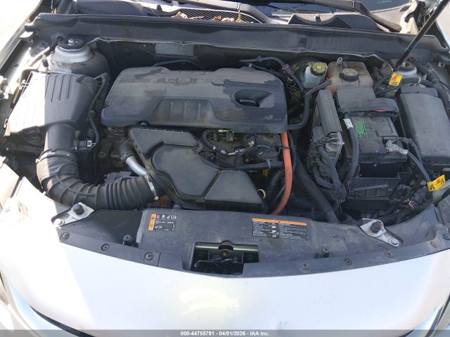 Aukcja sprzedaży 2013 Chevrolet Malibu Eco, vin: 1G11D5SR3DF261152, numer aukcji: 44755791