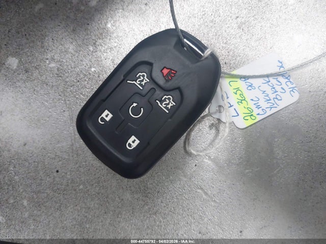 Aukcja sprzedaży 2019 Gmc Yukon Slt, vin: 1GKS2BKC5KR376945, numer aukcji: 44755792