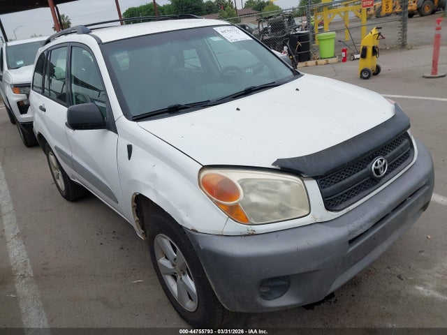 2004 TOYOTA RAV4 JTEGD20V040011351