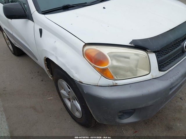 2004 TOYOTA RAV4 JTEGD20V040011351 Photo 5