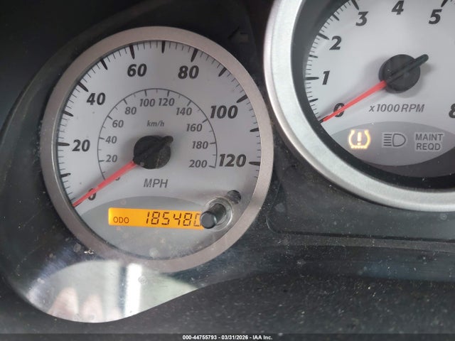 2004 TOYOTA RAV4 JTEGD20V040011351 Photo 6