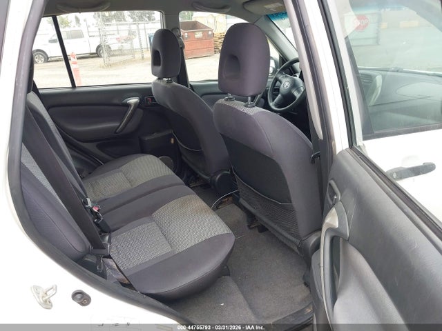 2004 TOYOTA RAV4 JTEGD20V040011351 Photo 7