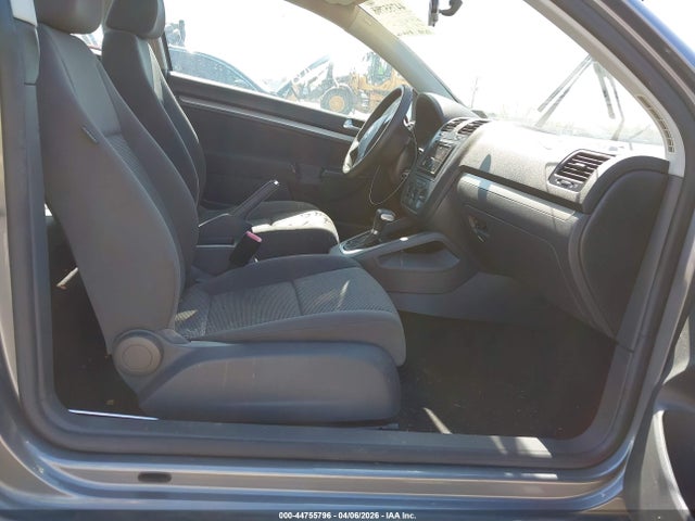44755796 :رقم المزاد ، WVWBS71K37W251968 vin ، 2007 Volkswagen Rabbit 2-door مزاد بيع
