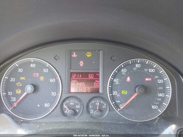44755796 :رقم المزاد ، WVWBS71K37W251968 vin ، 2007 Volkswagen Rabbit 2-door مزاد بيع