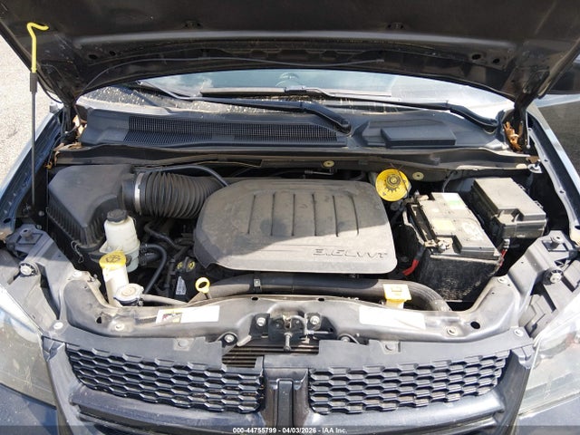Продажа на аукционе авто 2019 Dodge Grand Caravan Gt, vin: 2C4RDGEG5KR674924, номер лота: 44755799