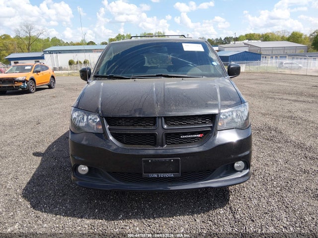 Продажа на аукционе авто 2019 Dodge Grand Caravan Gt, vin: 2C4RDGEG5KR674924, номер лота: 44755799