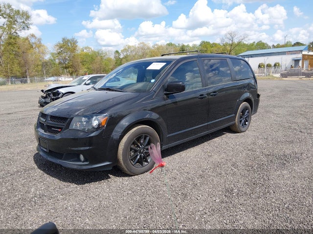 Продажа на аукционе авто 2019 Dodge Grand Caravan Gt, vin: 2C4RDGEG5KR674924, номер лота: 44755799