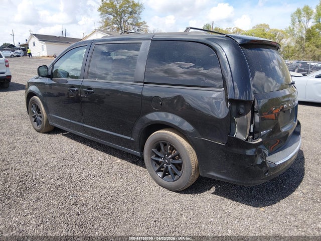 Продажа на аукционе авто 2019 Dodge Grand Caravan Gt, vin: 2C4RDGEG5KR674924, номер лота: 44755799
