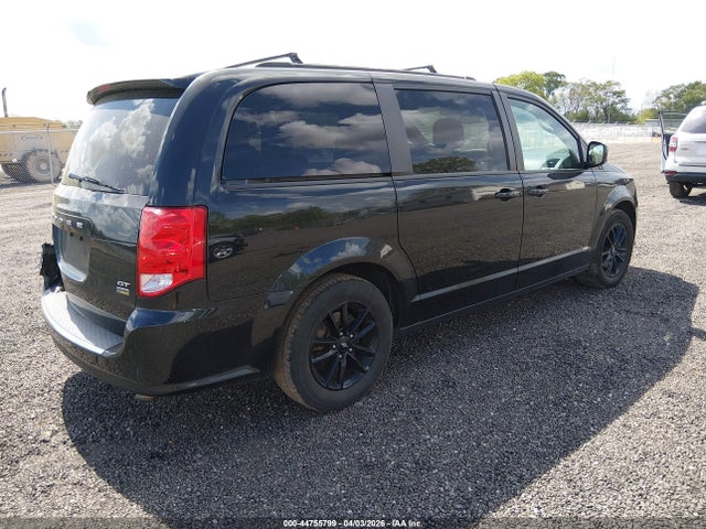 Продажа на аукционе авто 2019 Dodge Grand Caravan Gt, vin: 2C4RDGEG5KR674924, номер лота: 44755799