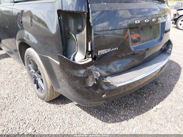 Продажа на аукционе авто 2019 Dodge Grand Caravan Gt, vin: 2C4RDGEG5KR674924, номер лота: 44755799