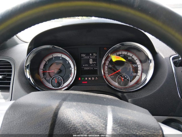 Продажа на аукционе авто 2019 Dodge Grand Caravan Gt, vin: 2C4RDGEG5KR674924, номер лота: 44755799