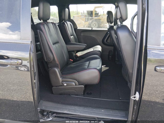 Продажа на аукционе авто 2019 Dodge Grand Caravan Gt, vin: 2C4RDGEG5KR674924, номер лота: 44755799