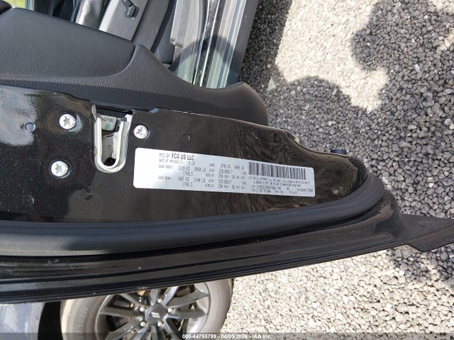 Продажа на аукционе авто 2019 Dodge Grand Caravan Gt, vin: 2C4RDGEG5KR674924, номер лота: 44755799