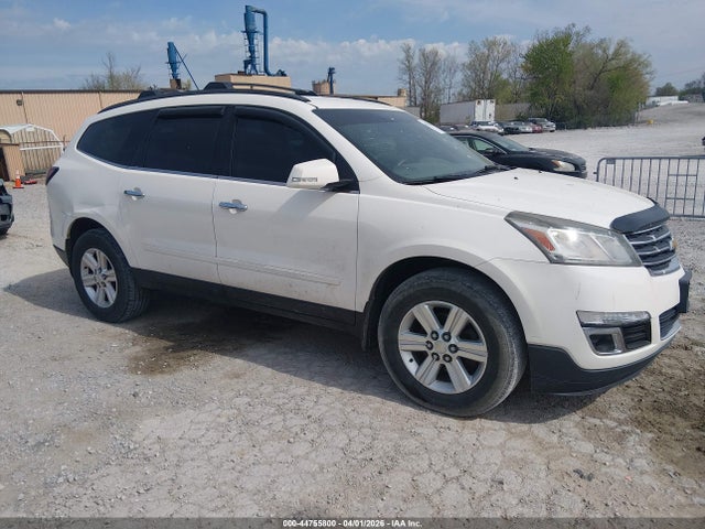 Продажа на аукционе авто 2014 Chevrolet Traverse 1lt, vin: 1GNKVGKD5EJ346167, номер лота: 44755800