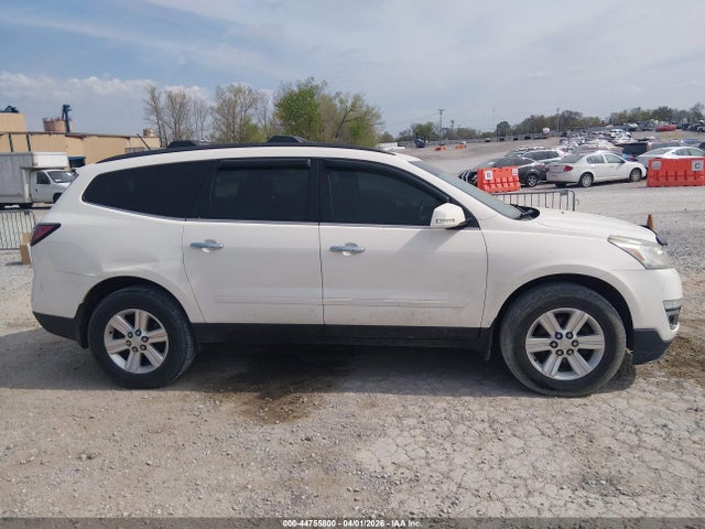 Продажа на аукционе авто 2014 Chevrolet Traverse 1lt, vin: 1GNKVGKD5EJ346167, номер лота: 44755800