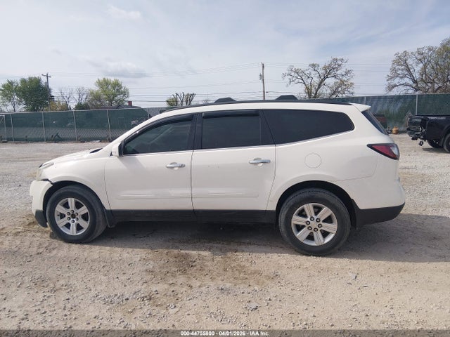 Продажа на аукционе авто 2014 Chevrolet Traverse 1lt, vin: 1GNKVGKD5EJ346167, номер лота: 44755800